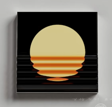 交互式陶瓷灯具设计订单