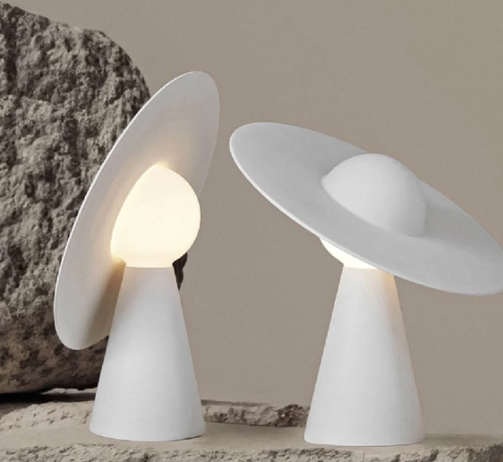 关于陶瓷灯具产品设计