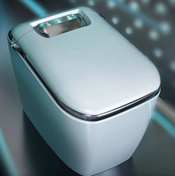 关于设计一款陶瓷马桶